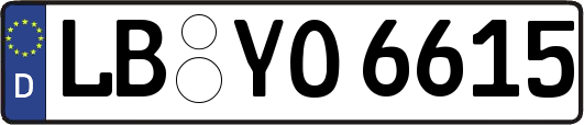 LB-YO6615