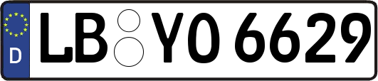 LB-YO6629