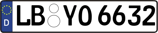 LB-YO6632