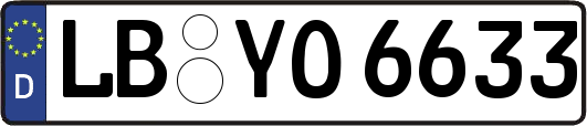 LB-YO6633
