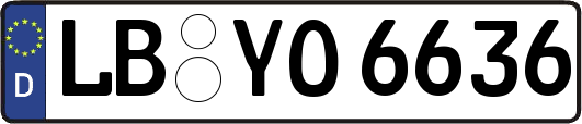 LB-YO6636
