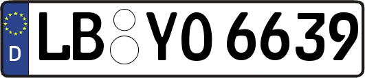 LB-YO6639