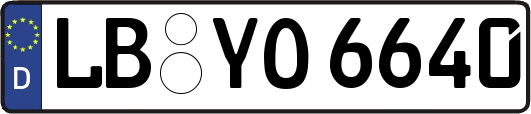 LB-YO6640