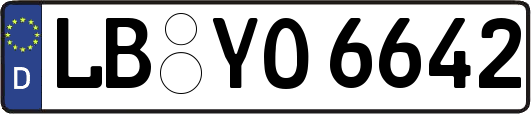 LB-YO6642