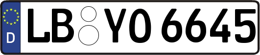 LB-YO6645