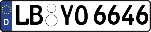 LB-YO6646