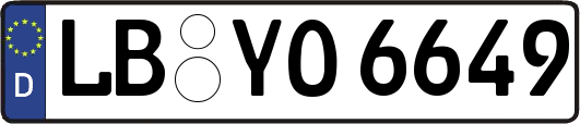 LB-YO6649