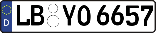 LB-YO6657