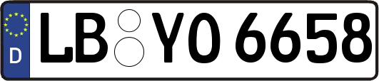 LB-YO6658