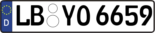 LB-YO6659