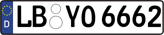 LB-YO6662
