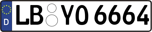LB-YO6664