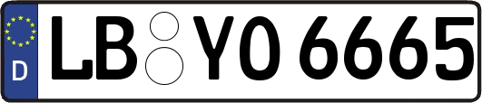 LB-YO6665