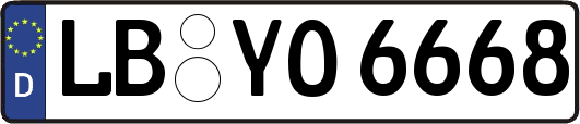 LB-YO6668