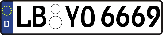 LB-YO6669