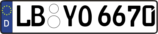 LB-YO6670