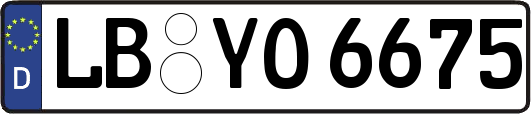 LB-YO6675
