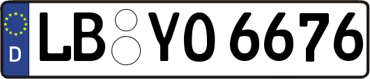 LB-YO6676