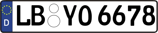 LB-YO6678