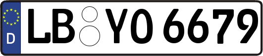 LB-YO6679