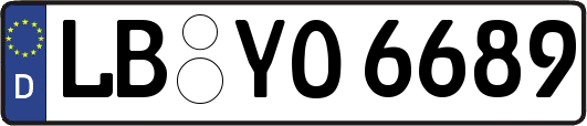 LB-YO6689