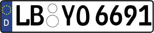 LB-YO6691