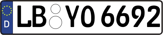 LB-YO6692