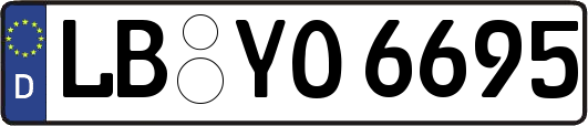 LB-YO6695