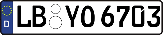 LB-YO6703