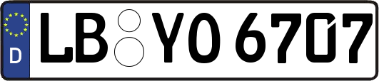 LB-YO6707