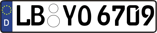LB-YO6709