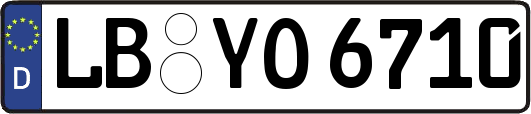 LB-YO6710