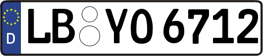 LB-YO6712