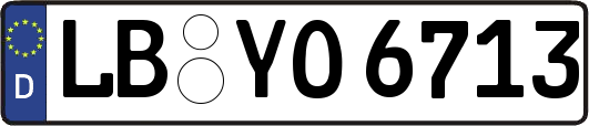 LB-YO6713