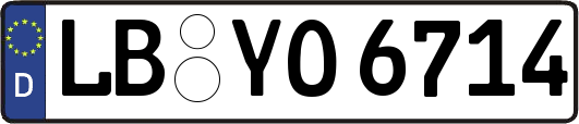 LB-YO6714