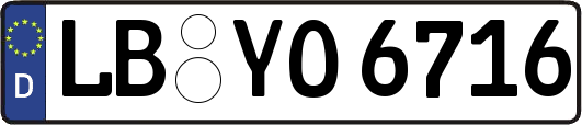 LB-YO6716