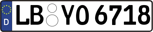 LB-YO6718