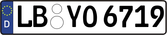 LB-YO6719