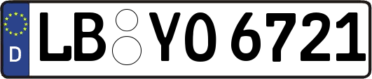 LB-YO6721
