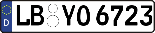 LB-YO6723