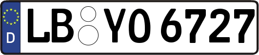 LB-YO6727