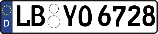 LB-YO6728