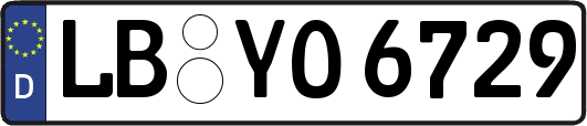 LB-YO6729