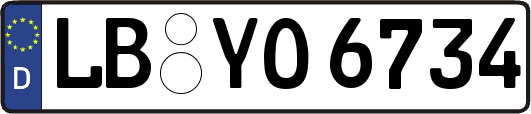 LB-YO6734