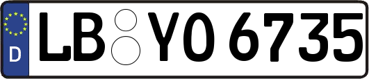 LB-YO6735