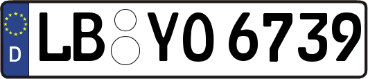 LB-YO6739