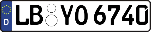 LB-YO6740