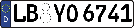 LB-YO6741