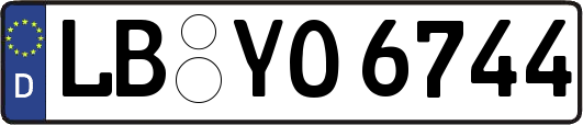 LB-YO6744