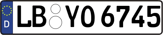 LB-YO6745